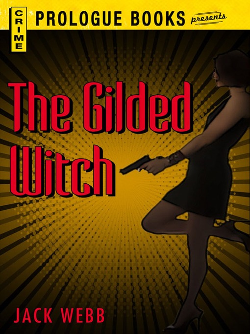 Cover image for The Gilded Witch